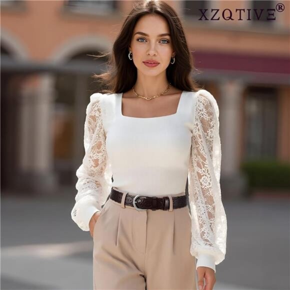 Women Plus Size Leather Belt Hollow Flower Waist Belt Jeans Dresses Pants Fashio - Picture 3 of 6